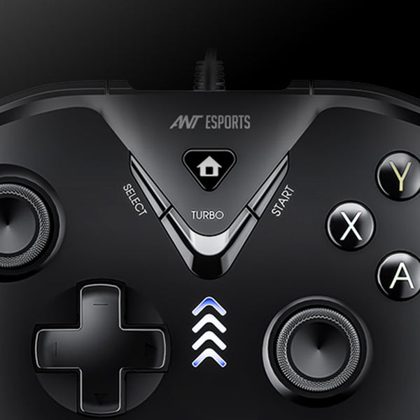 Precision Controls at Your Fingertips