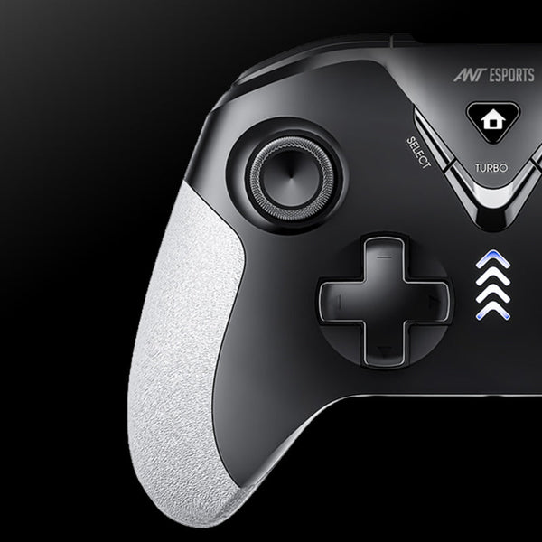 Precision Controls at Your Fingertips