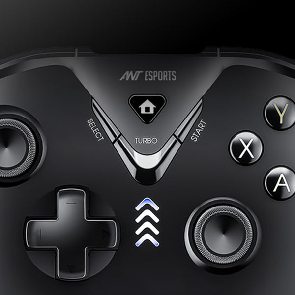 Precision Controls at Your Fingertips