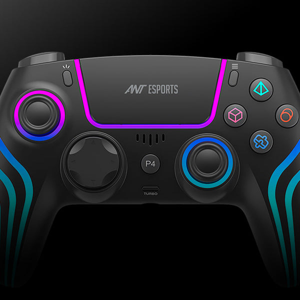 Precision Controls, Ultimate Gaming Experience