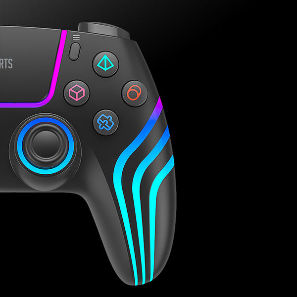 Precision Controls, Vibrant Feedback System