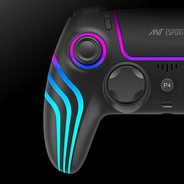 Precision Control Starts With Your Hands