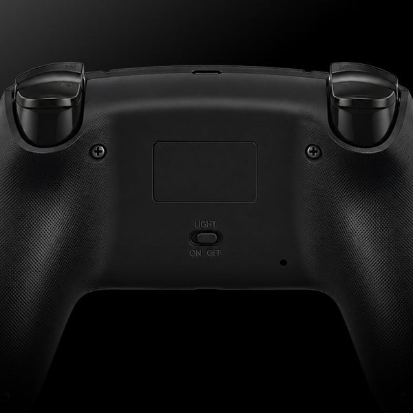 Precision Triggers, Customizable Lighting Control