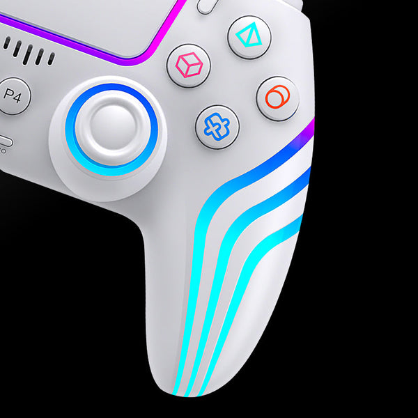 Vibrant RGB Lighting for Immersive Gameplay