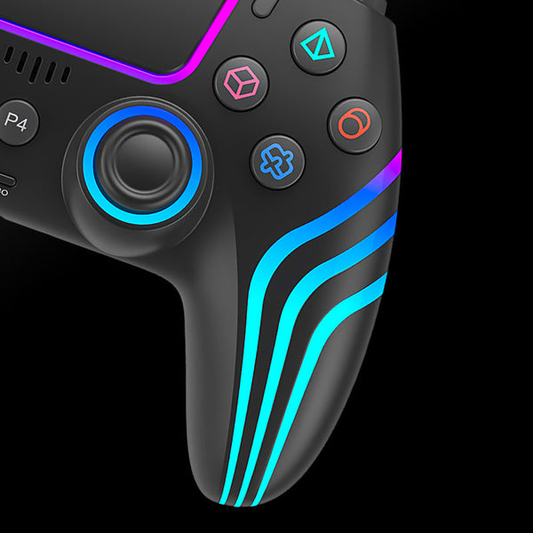 Vibrant Lighting, Immersive Gameplay Experience