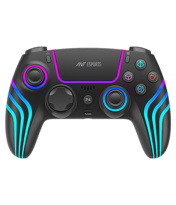 GP400 Wireless Gamepad - Black