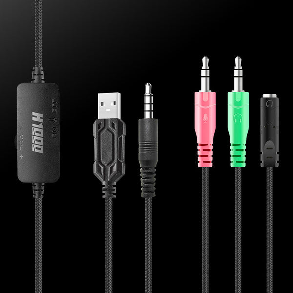 Versatile Connectivity for Ultimate Gaming Audio