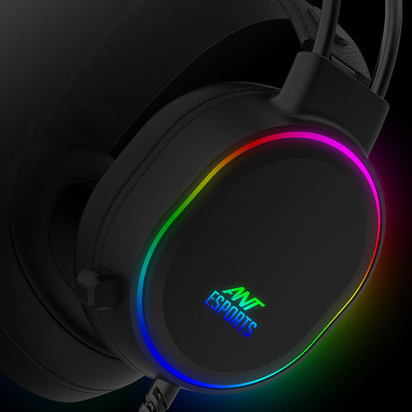 Vibrant RGB Illumination at Your Fingertips