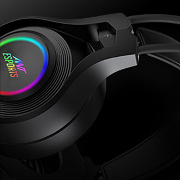 Vibrant RGB Lighting Showcases Your Setup