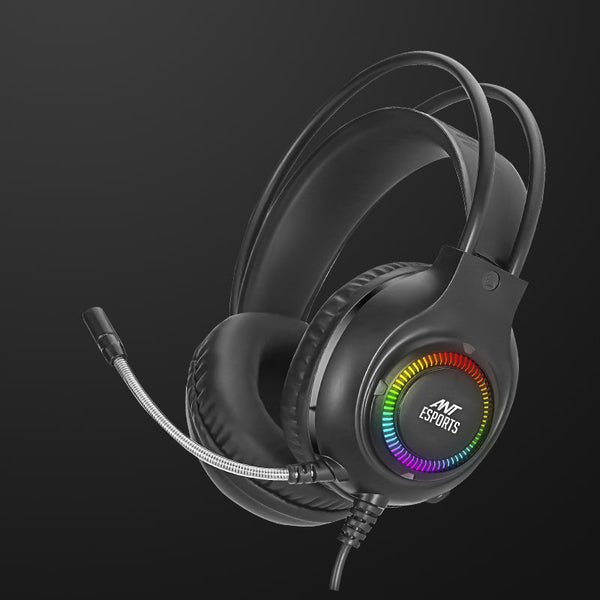 Immersive Sound, Vibrant RGB Gaming Experience