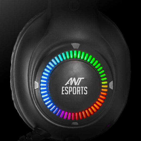Vibrant RGB Illumination at Your Fingertips