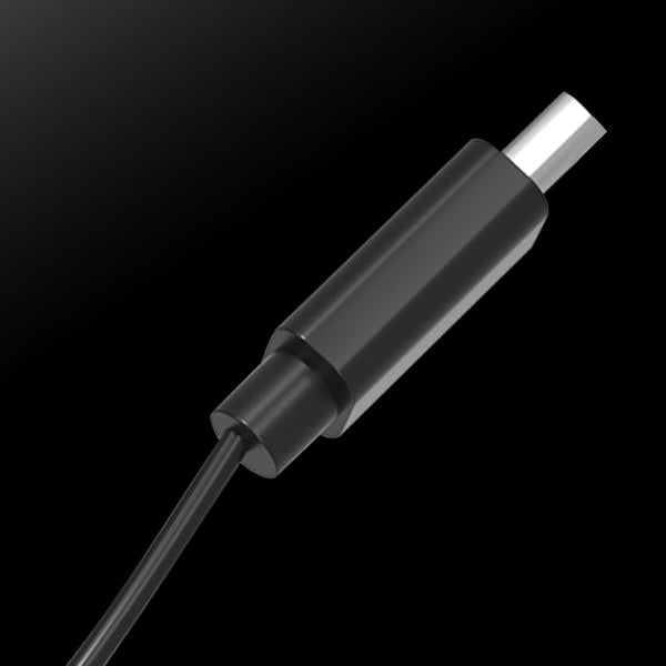 USB Connection for Seamless Gaming Audio