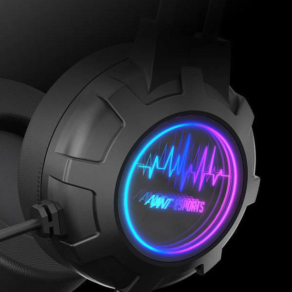 Vibrant RGB Illumination at Your Fingertips