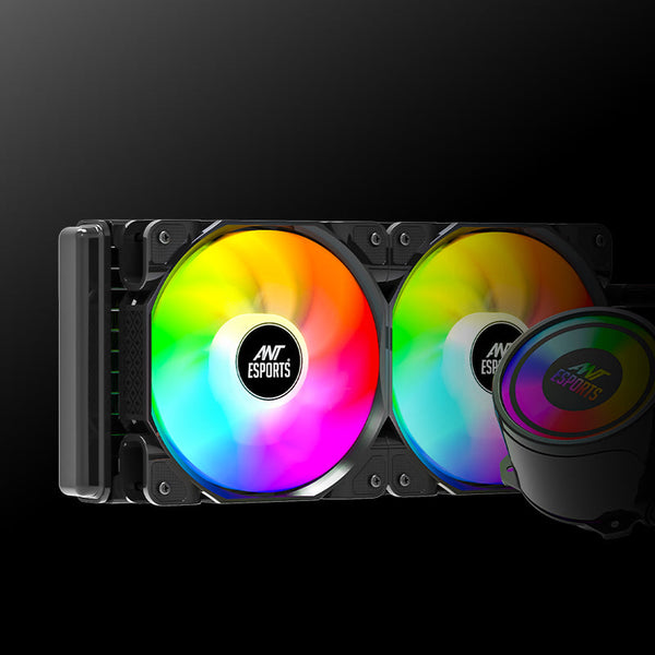 Unleash Peak Performance Cooling Power