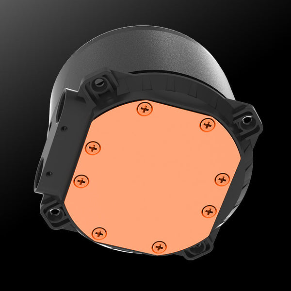 Precision Cooling Starts At The Base