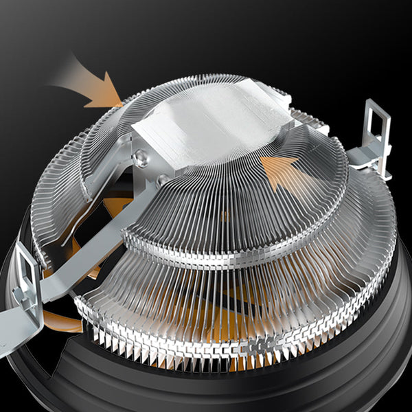 Precision Cooling Surface Up Close