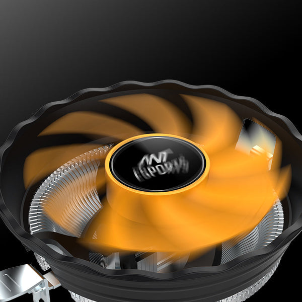Precision Cooling at Your Fingertips