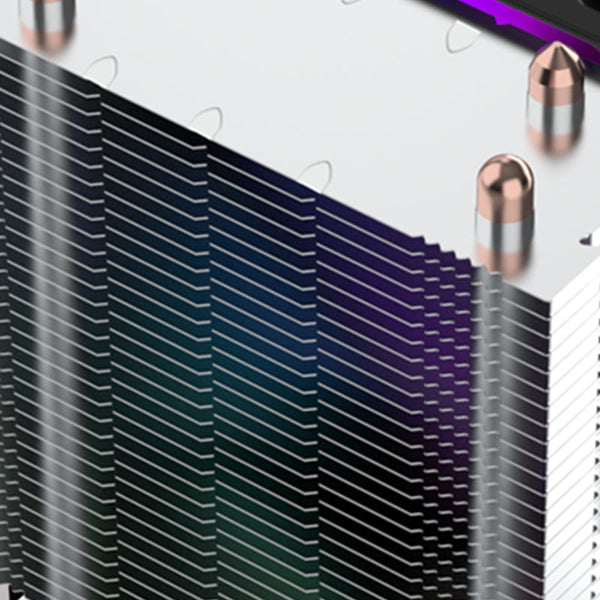 Precision Heat Transfer, Optimized Cooling Performance