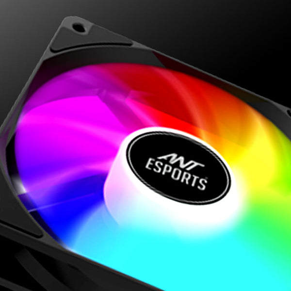 Vibrant ARGB Illumination Detail