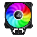 ICE-C612 Digital CPU Air Cooler with Temperature Display