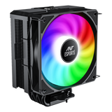 ICE-C612 Digital CPU Air Cooler with Temperature Display