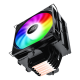 ICE-C612 Digital CPU Air Cooler with Temperature Display