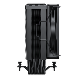 ICE-C612 Digital CPU Air Cooler with Temperature Display