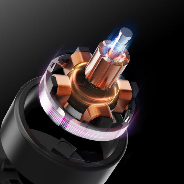 Precision Cooling Power Up Close