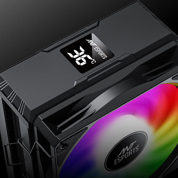 Digital Temperature Monitoring at Your Fingertips