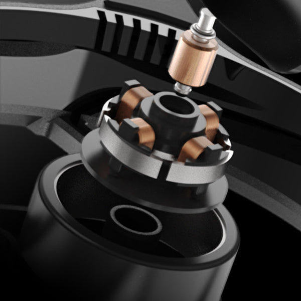 Precision Cooling Power at Your Fingertips