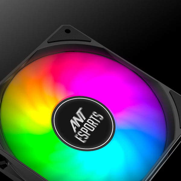 Vibrant ARGB Illumination for Your Rig
