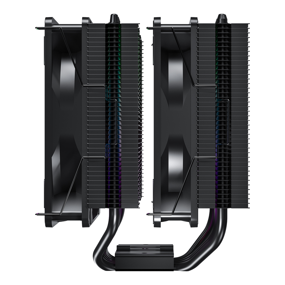 ICE-C621 Dual Tower CPU Air Cooler