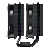 ICE-C621 Dual Tower CPU Air Cooler