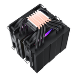 ICE-C621 Dual Tower CPU Air Cooler