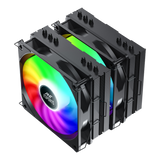ICE-C621 Dual Tower CPU Air Cooler