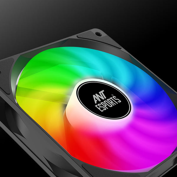 Vibrant ARGB Illumination Detail