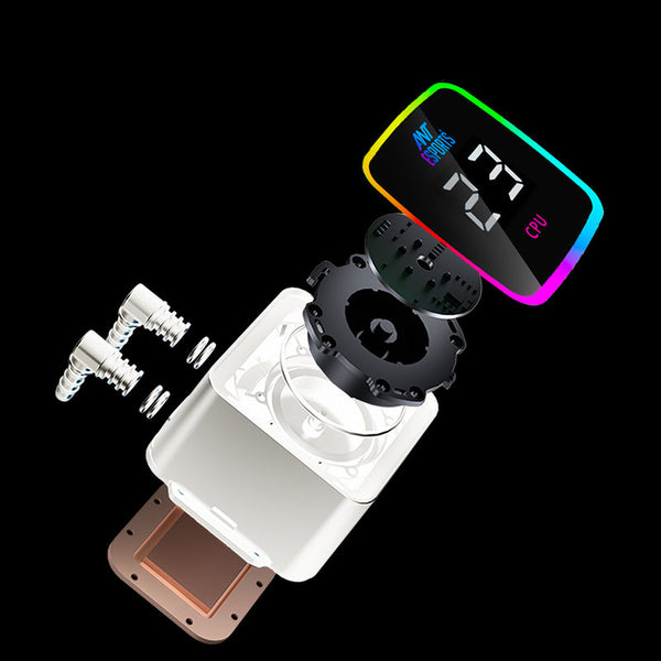 Precision Cooling Power at Your Fingertips