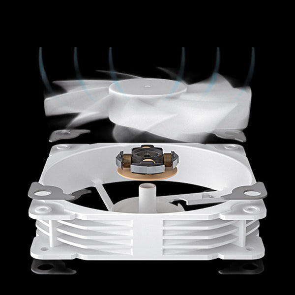 Precision Cooling Fan Assembly Details