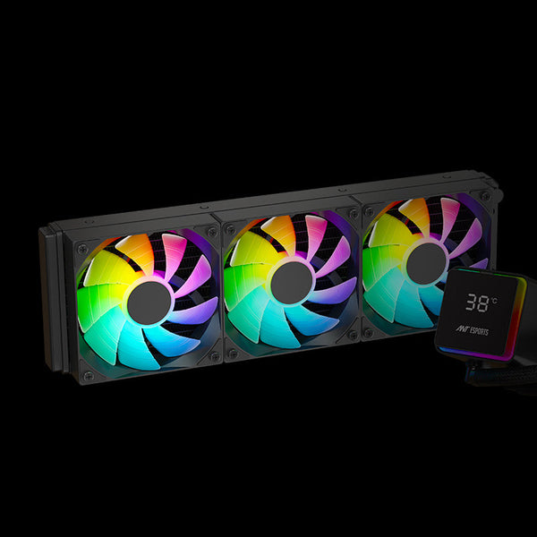 Unleash Peak Performance Cooling Power