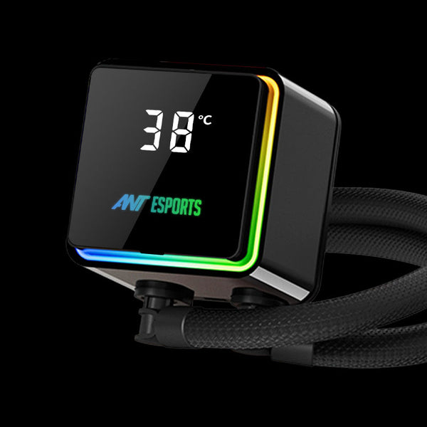Crystal Clear Temperature Monitoring at a Glance