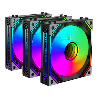 InfinityFlow 3x120MM ARGB Fan Kit