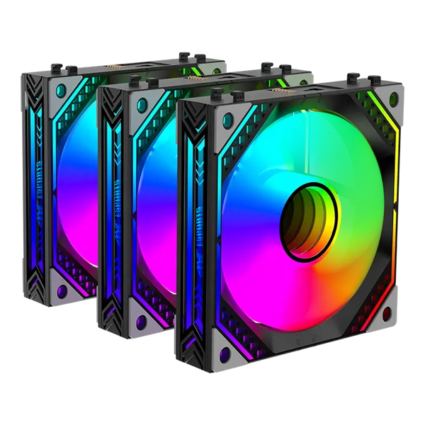 InfinityFlow 3x120MM ARGB Fan Kit