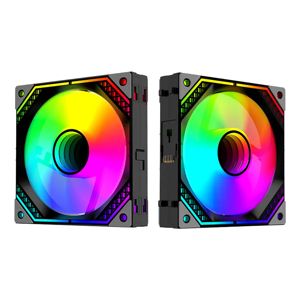 InfinityFlow 3x120MM ARGB Fan Kit