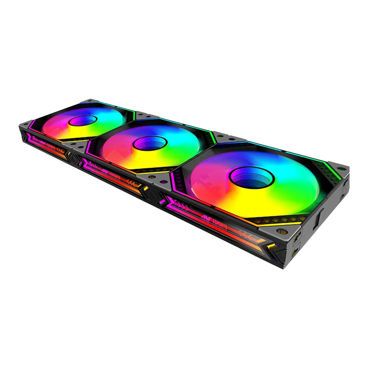 InfinityFlow 3x120MM ARGB Fan Kit