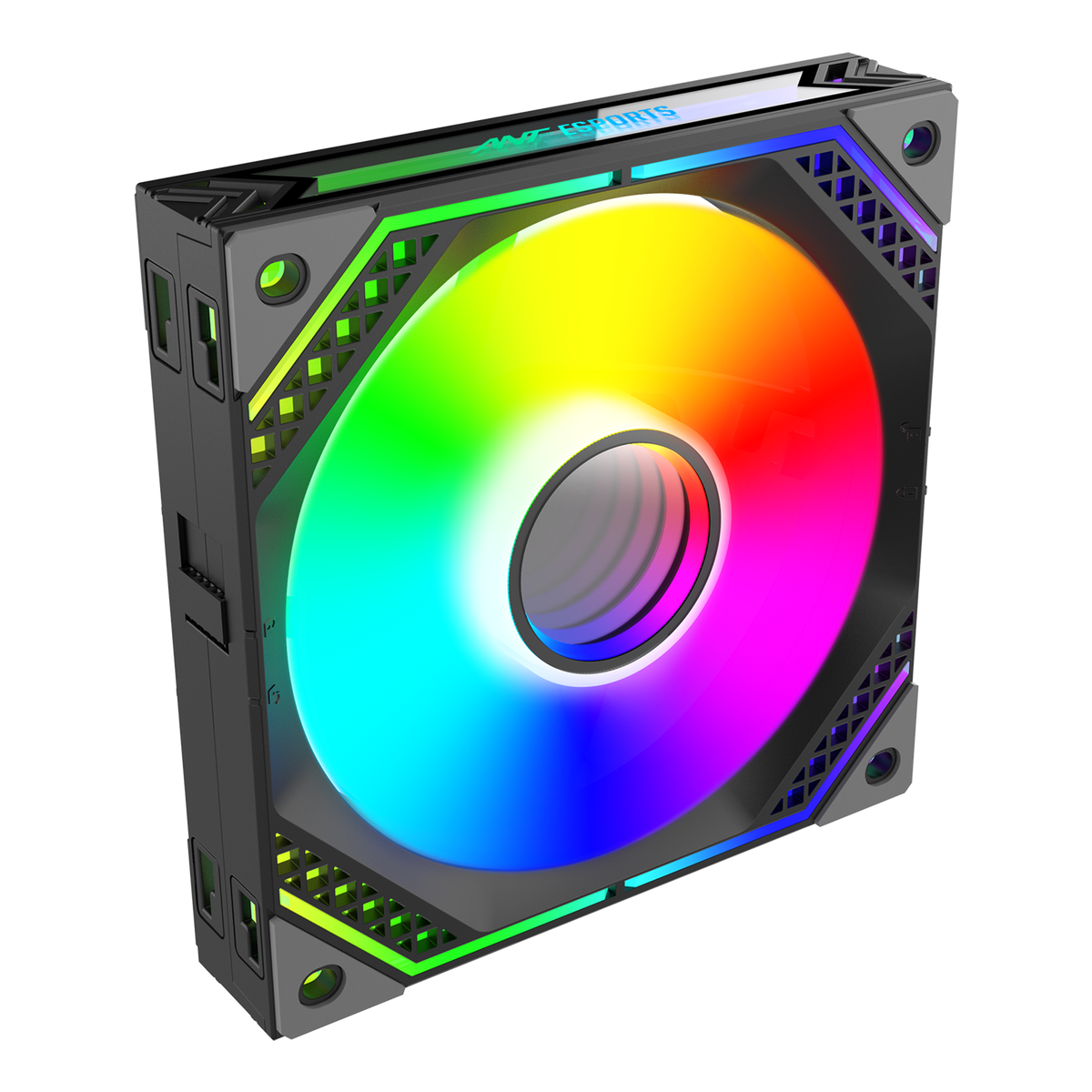 InfinityFlow 3x120MM ARGB Fan Kit