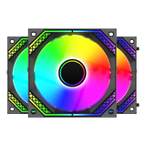 InfinityFlow 3x120MM ARGB Fan Kit