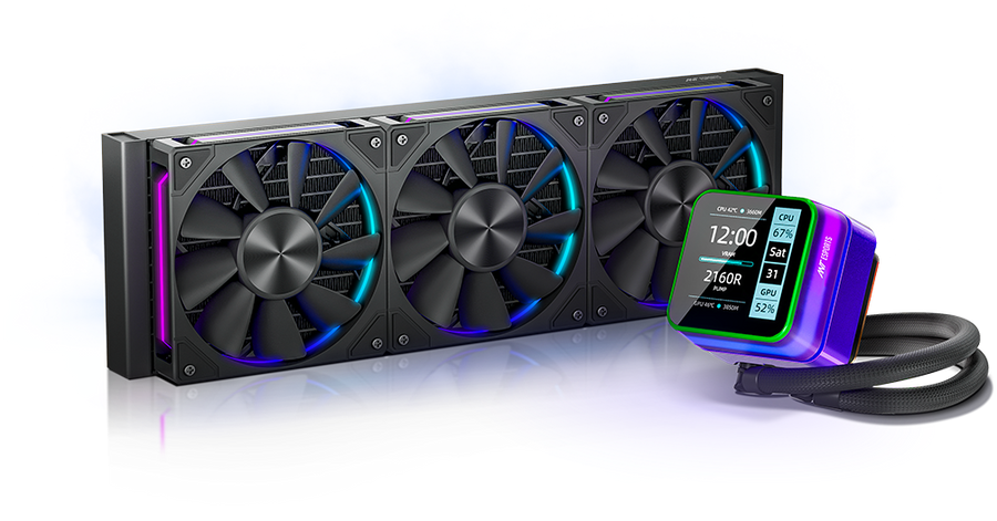 Liquid Coolers