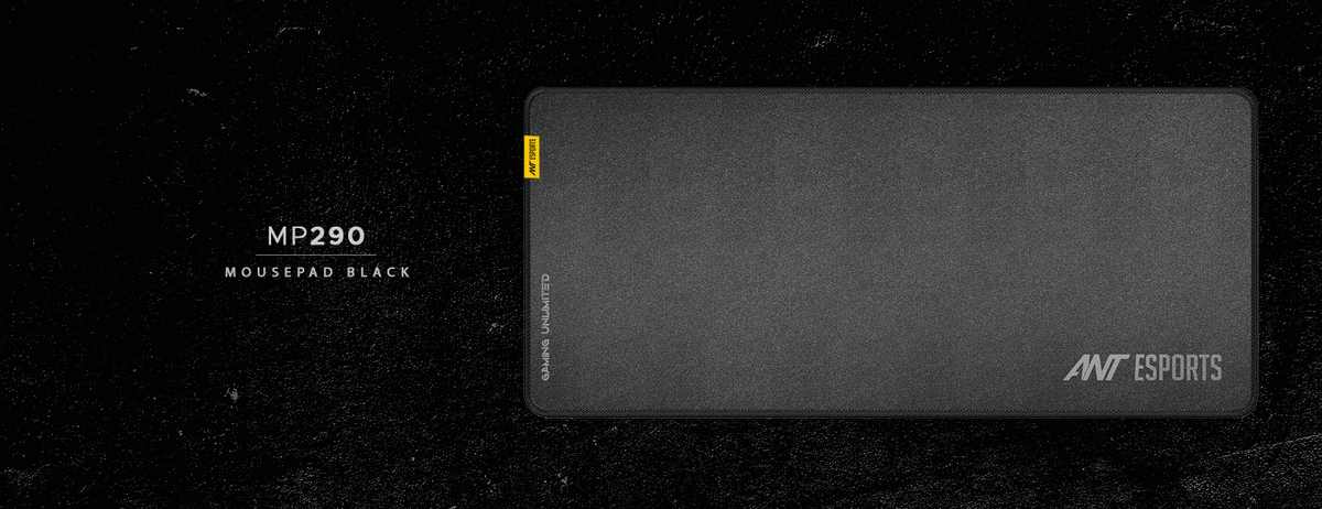 MP290 Mouse Pad - Black