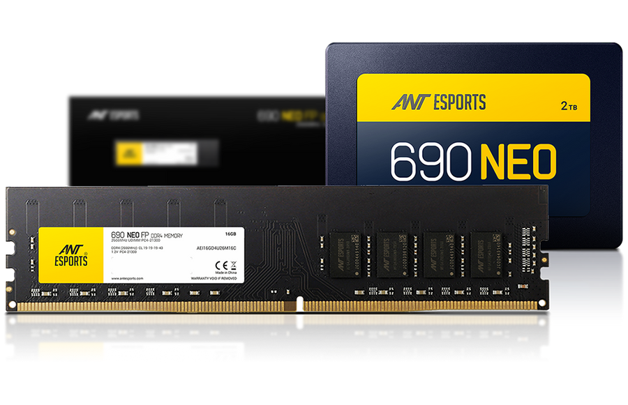 Memory & Storage