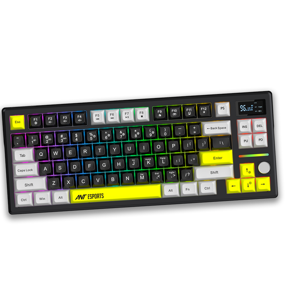 Apex 200 Magnetic Keyboard - Black